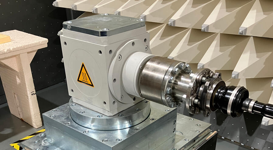 EMV-E-Motorenprüfstand