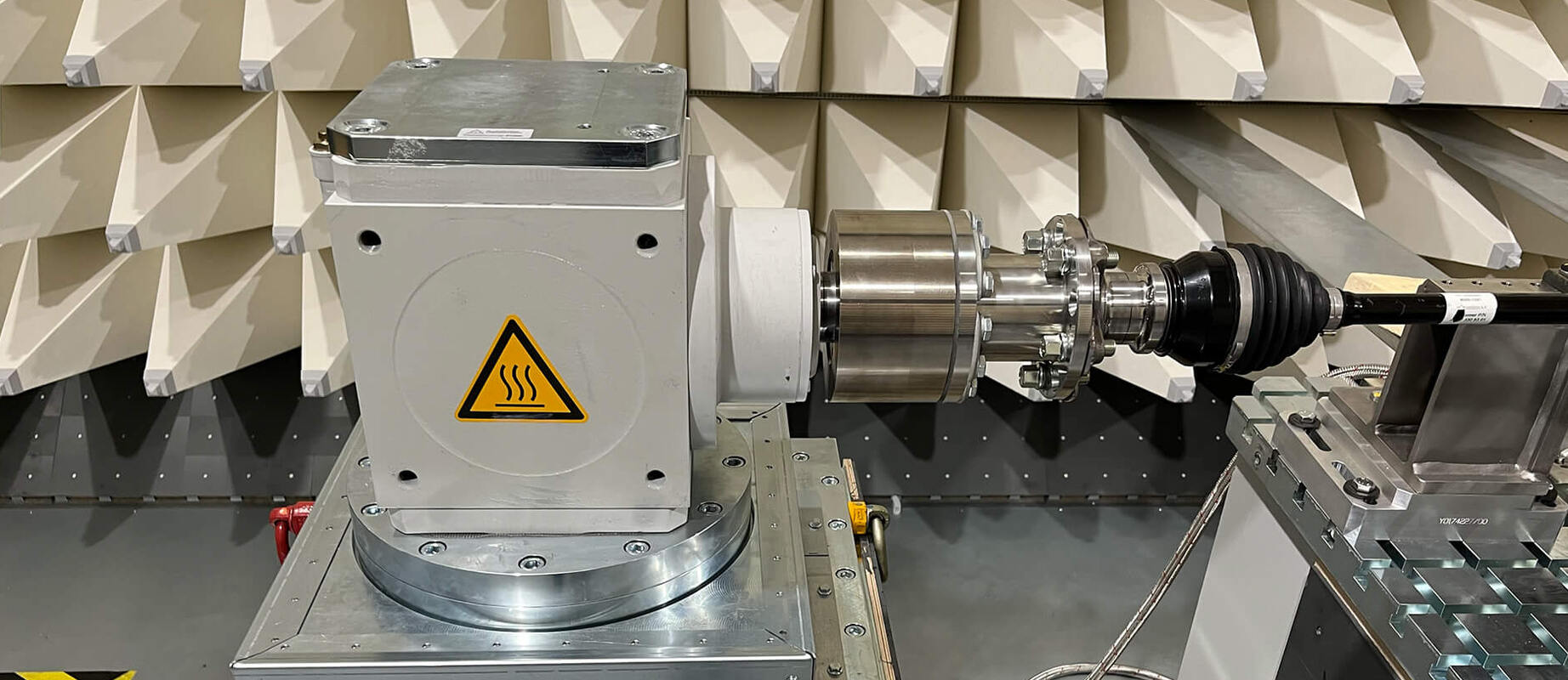 EMV-E-Motorenprüfstand