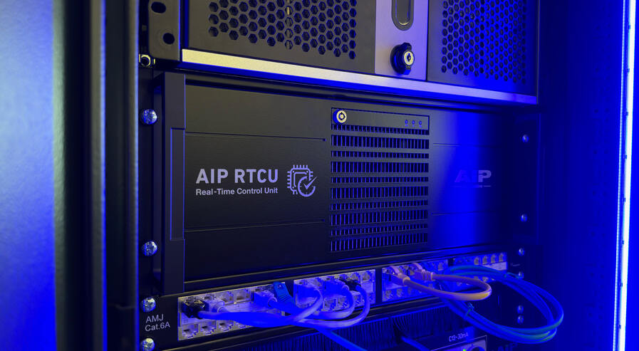 Hochleistungs‑Prüfstandsrechner