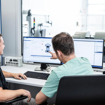 MCS – Master Control System