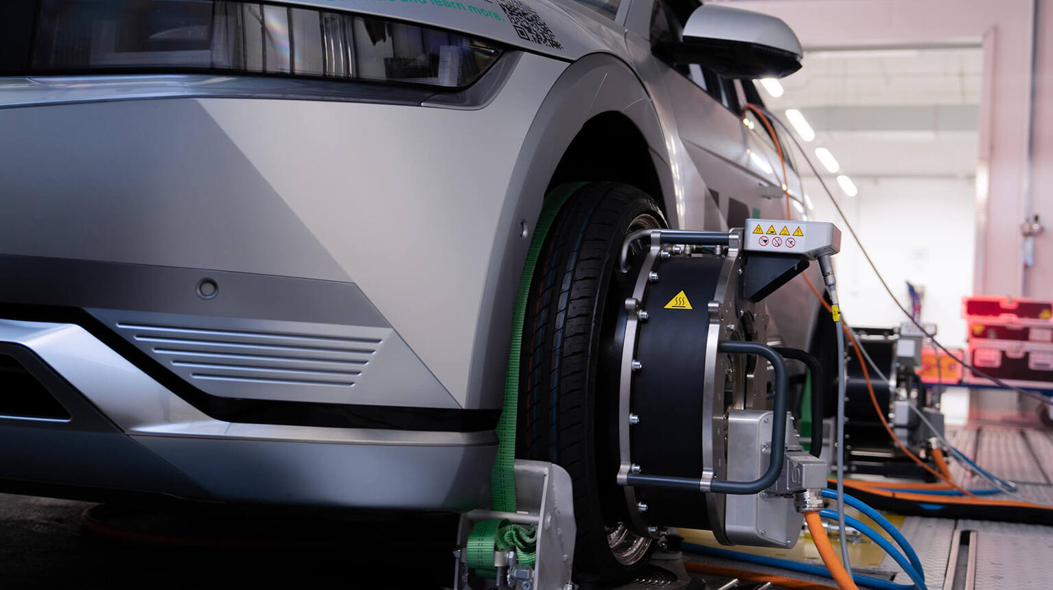 Test Fahrerassistenzsysteme