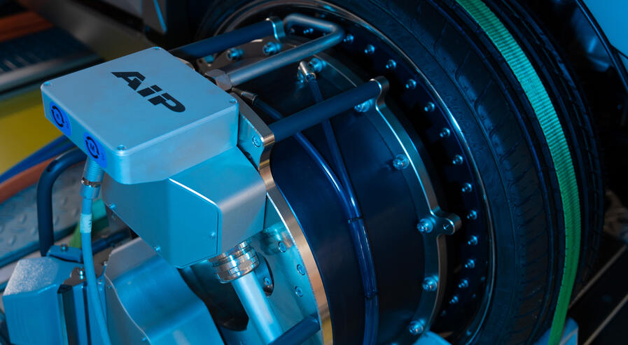 Präzise Kraft‑ und Momentenmessung