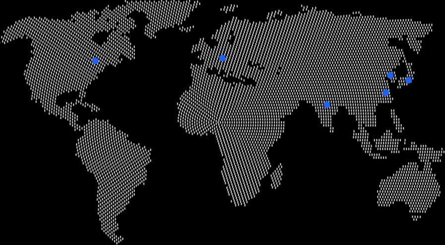 International vernetzt – regional stark