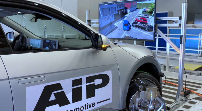 Gemeinsame VIL-Projekte mit dSPACE stärken Automotive-Tests