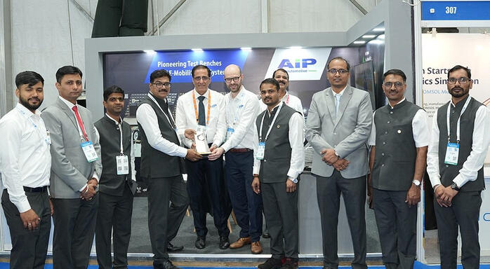 Erfolgreicher Messeauftritt auf der SIAT 2026 in Pune, Indien