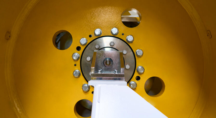 Rollensystem mit Steuerung