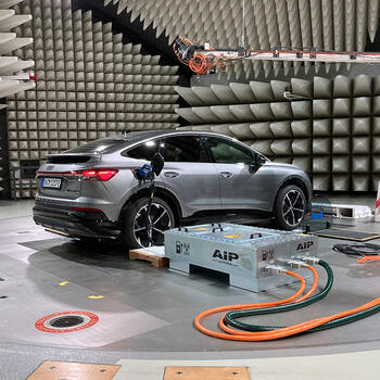 EMC充電ボックス