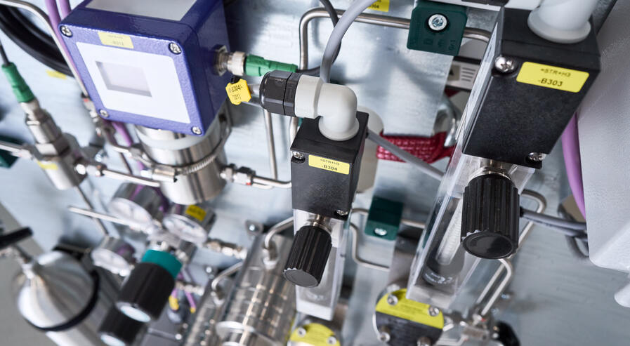 Industrielle Mess‑ und Regeltechnik